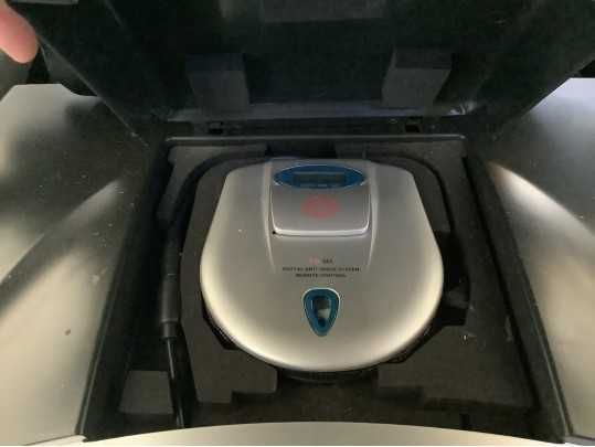 Scaun masaj osim symphonic