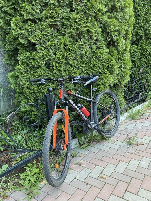 Author Rival 27.5