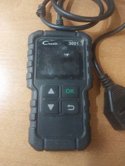 Продам автосканер Launch Creader CR3001 (Launch 3001)