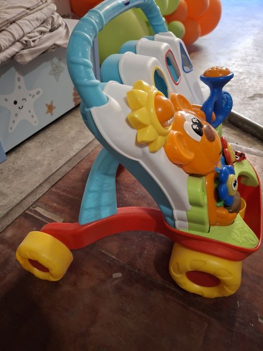 Проходилка  на марката Чико