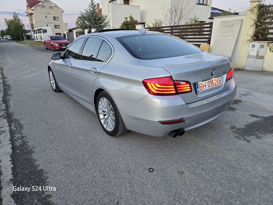BMW 525 Diesel  218 cp Automatic Luxury Edition