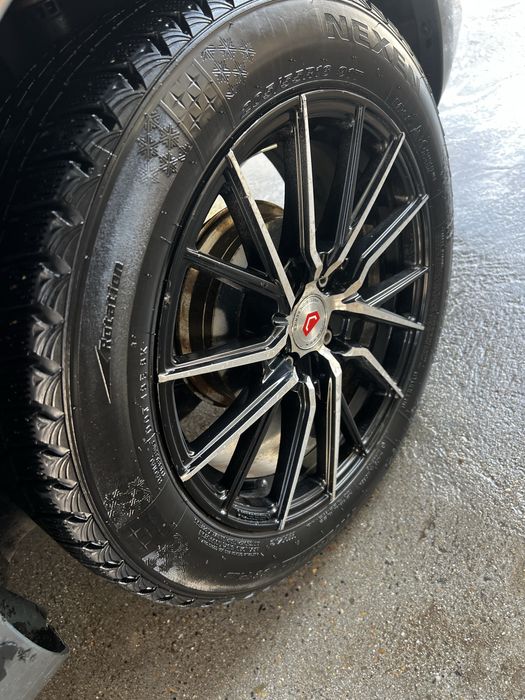 Восены 16 р обмен на веста диск