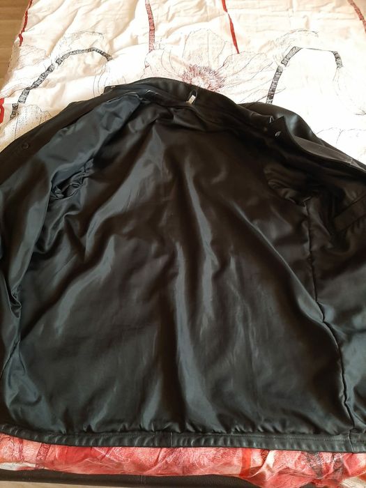 Geaca piele naturala