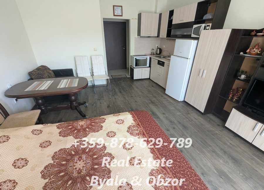 Продава се Едностаен апартамент в Бяла - 40 кв.м за 1150 €/кв.м - Снимка #8