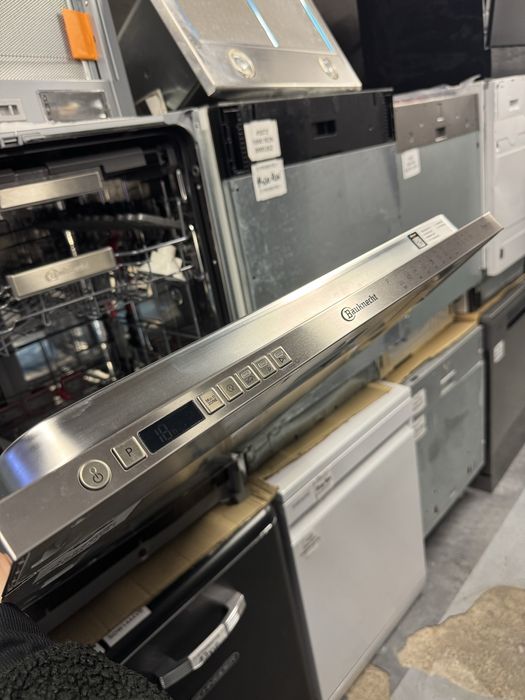 Mașină de spălat vase complet încorporabilă Bauknecht BCIO 3T341 PLET