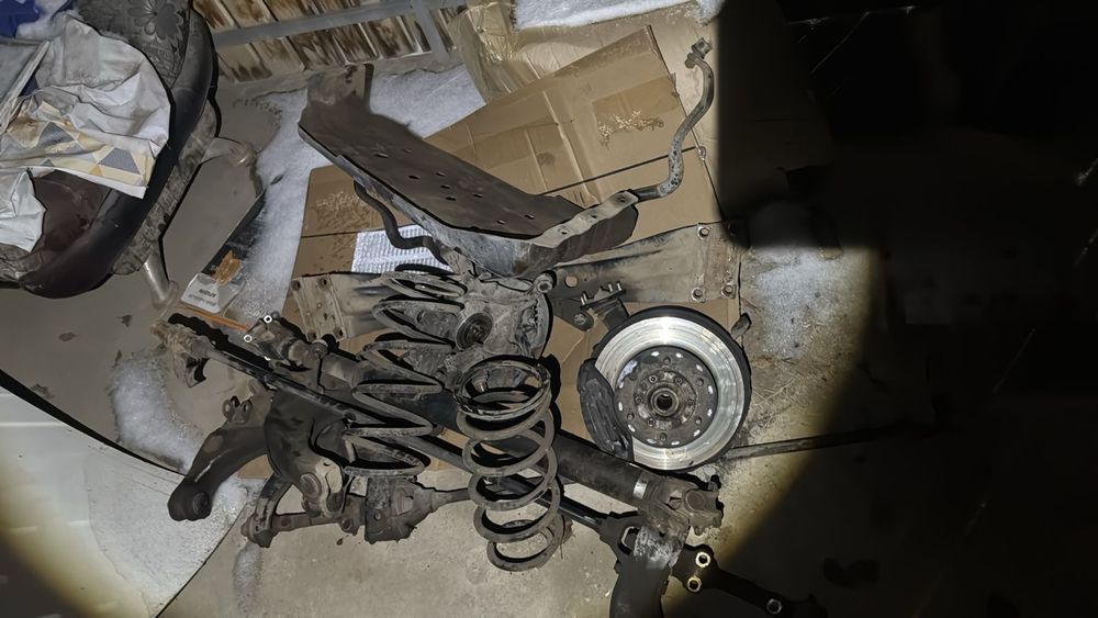 Продам раму от Сюрфа 130кузов