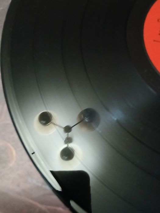 Грамофонна плоча DIO THE LAST IN LIHE