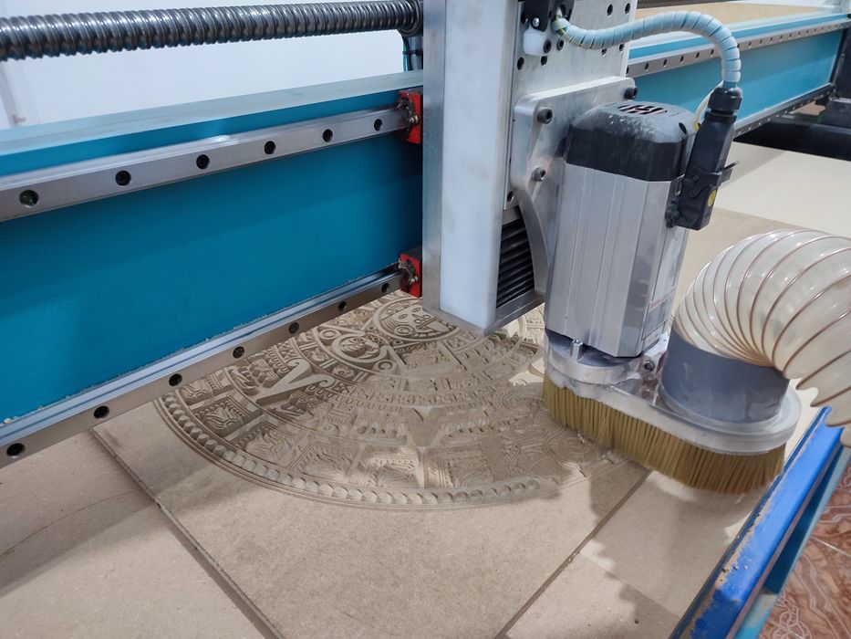 Prelucrare CNC și laser CO2