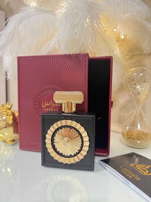 Lattafa Nebras, 100ml, EDP