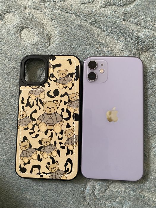 Iphone 11  в иделаным сос