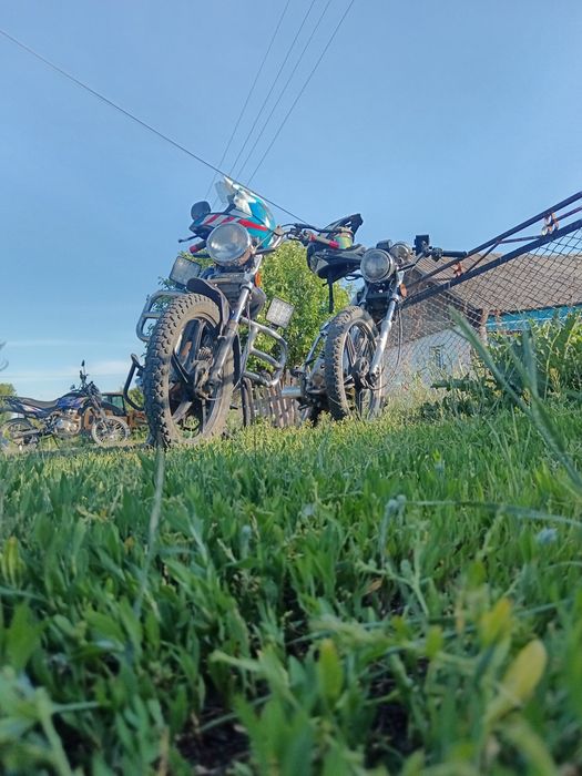 Мотоцыкл Racer rs110