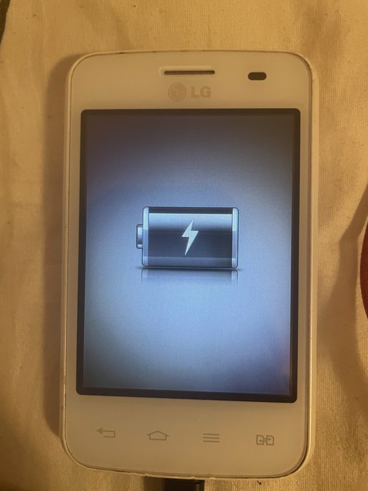 Telefon functional pentru piese
