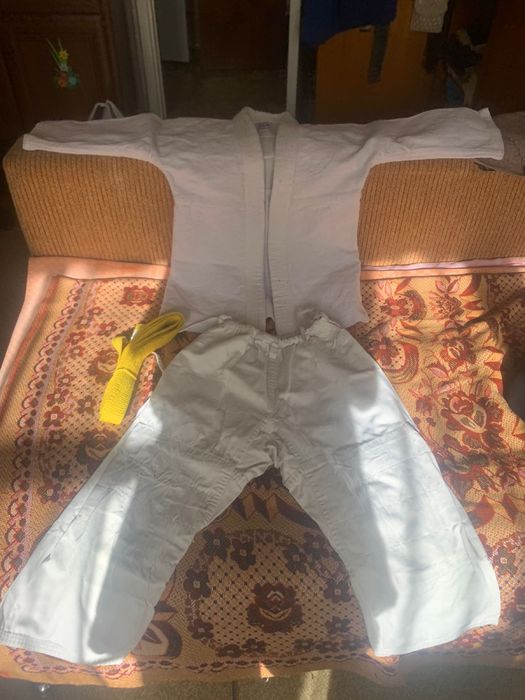 Продам детское кимоно