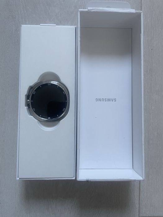 Smartwatch Samsung Galaxy Watch 8 Classic*46 mm* Blue *Factura*Garantie