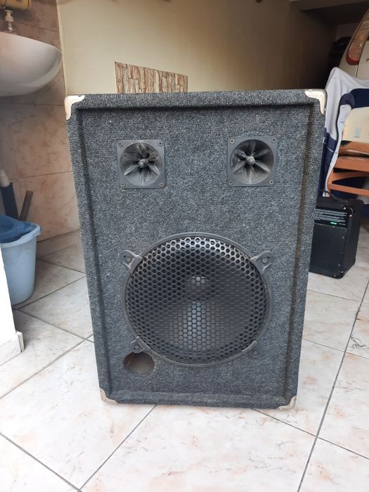 Тонколона Акрафт 250вата пасивна