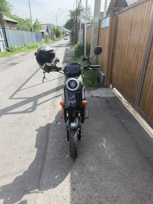 Электро байк XCHY U2