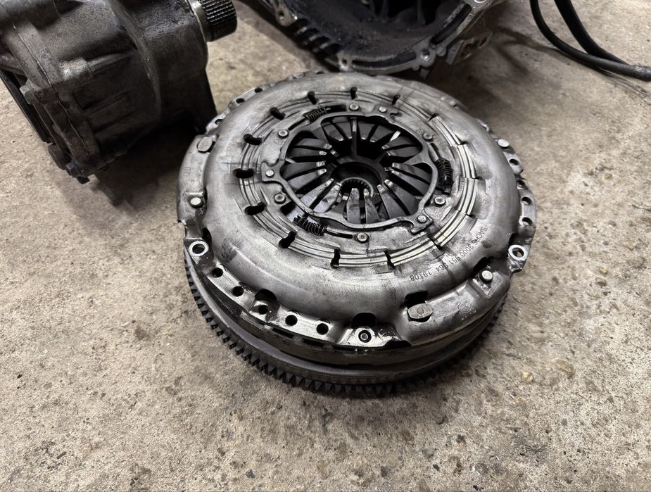 5-Степенна ръчна скоростна кутия за  Hyundai Santa Fe