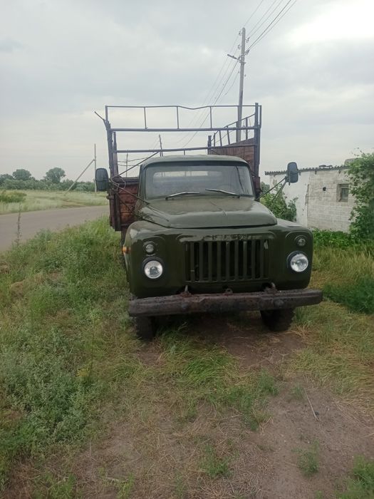 Газ 52 продам или обмен звонить