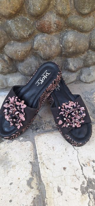 Тапочки Турецкие 39 размер