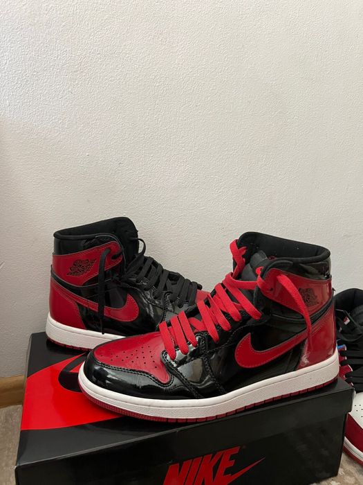 Jordan 1 High OG Bred-uri