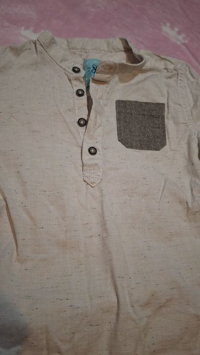 Cămăși și pantaloni 92 cm