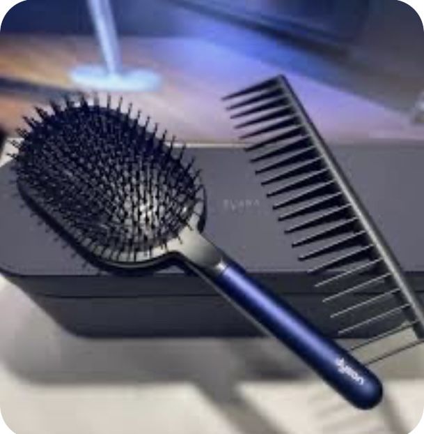 Продаеться фен,выпрямитель, dyson.