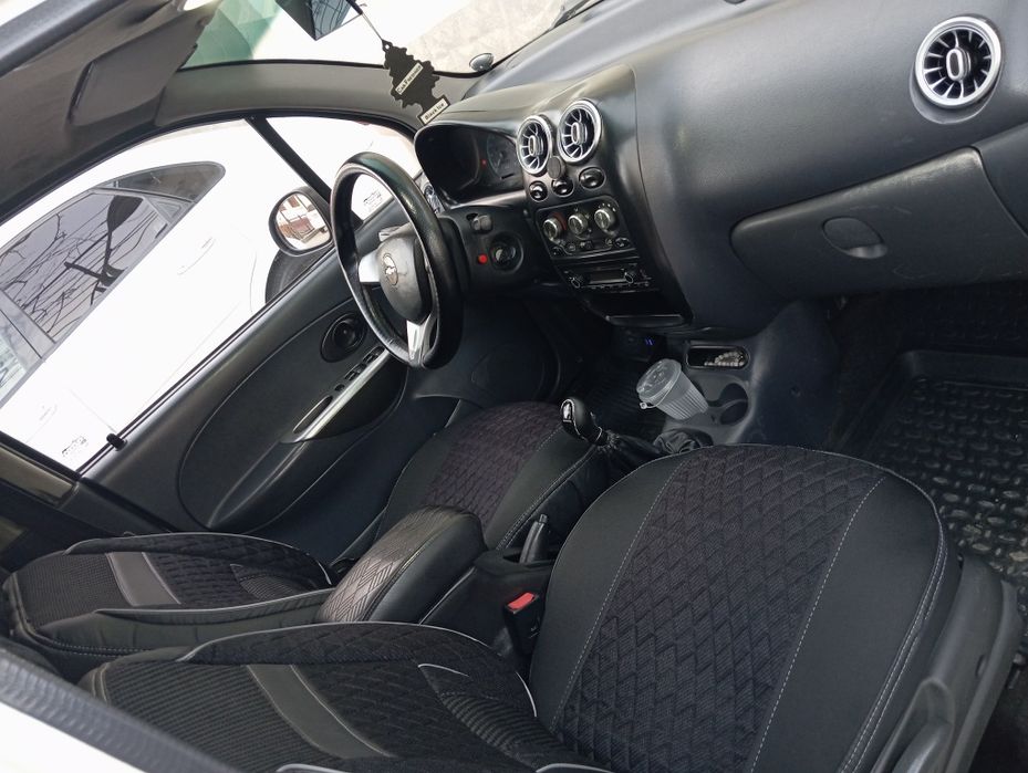 Chevrolet Matiz Best