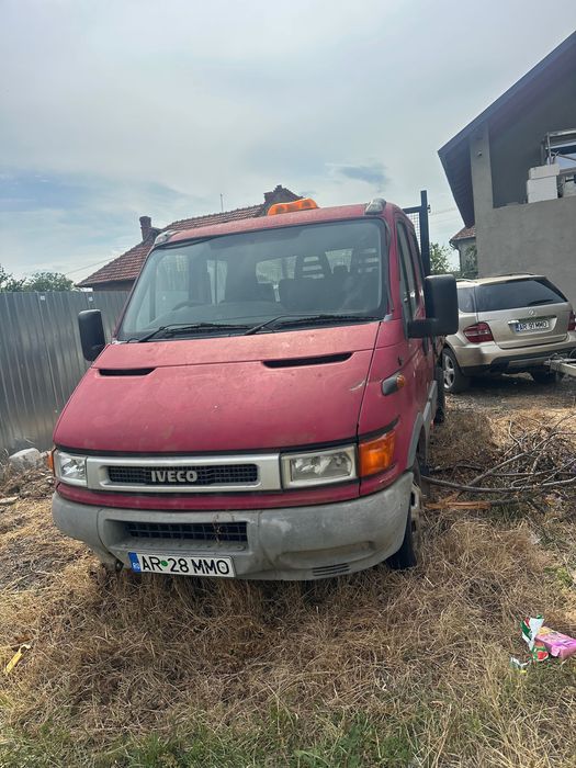 Iveco daily  basculabil