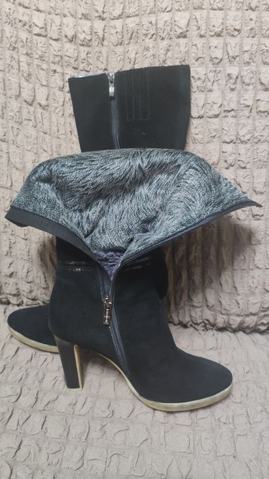 Продам сапоги сезон весна, осень.