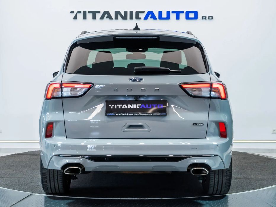 Ford Kuga Ford Kuga PHEV ST-Line • Plug-In Hybrid • Automat • LED • Keyless • Na
