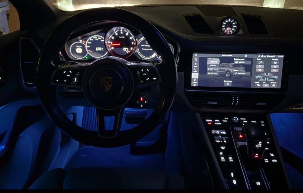 Porsche Cayenne S Cronos 2018/ 441CP