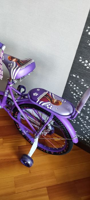 Велосипед для девочек