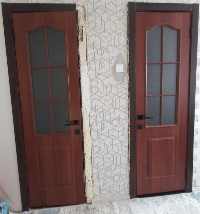 Срочно продам межкомнатный двери