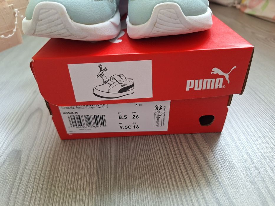 Маратонки Puma 26