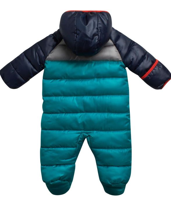 Комбинезон зимний детский 0+