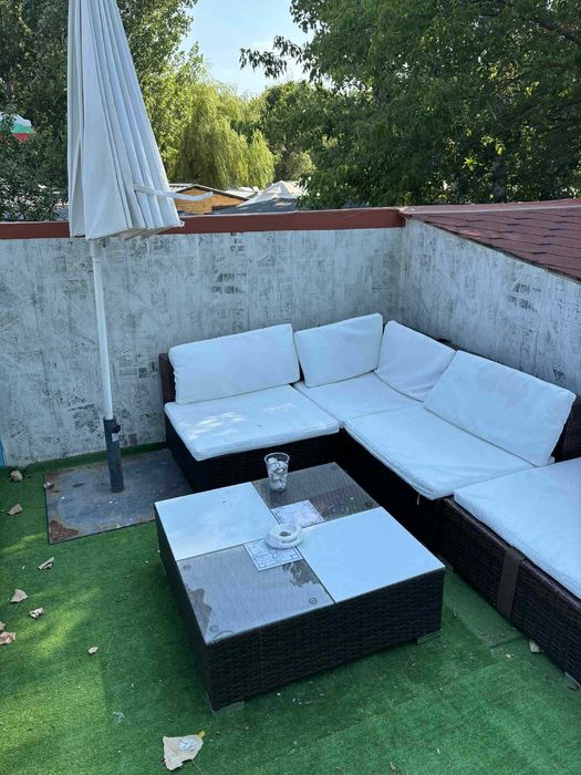 Каравана ПОД НАЕМ ,Плажно бягство'