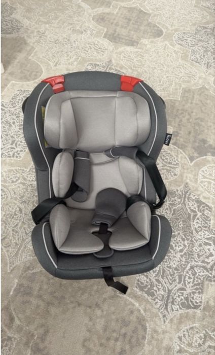 Автокресло-люлька.