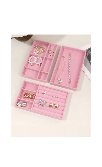 Розовая Шкатулка