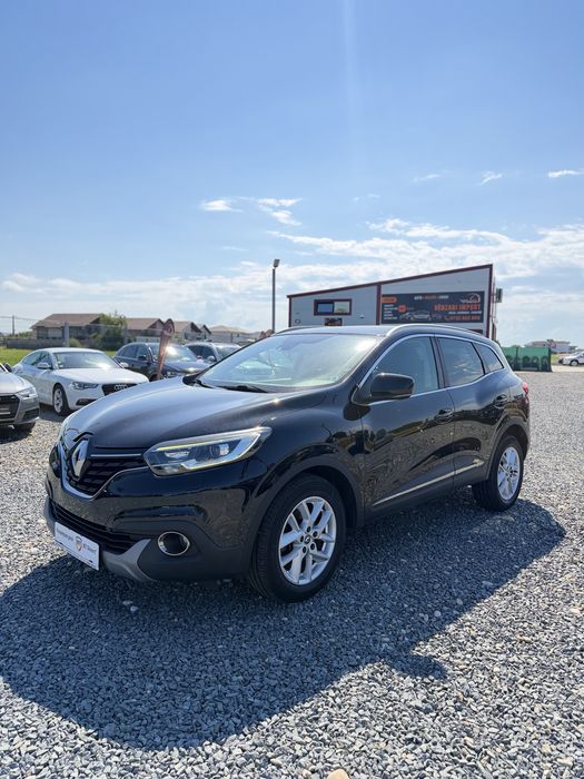 RENAULT Kadjar 2017