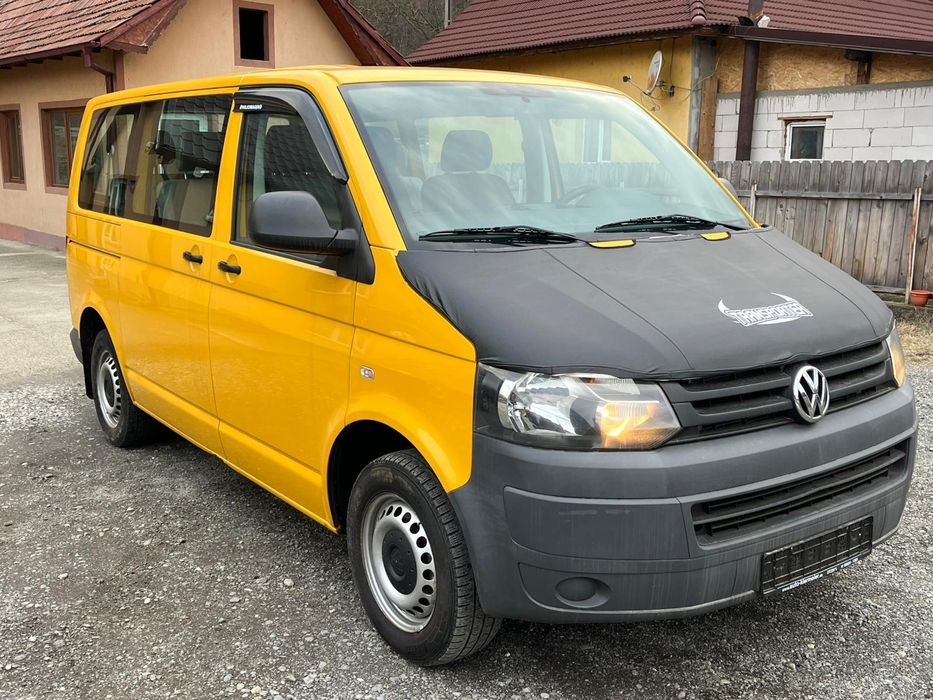 Vw t5 9 locuri  2012