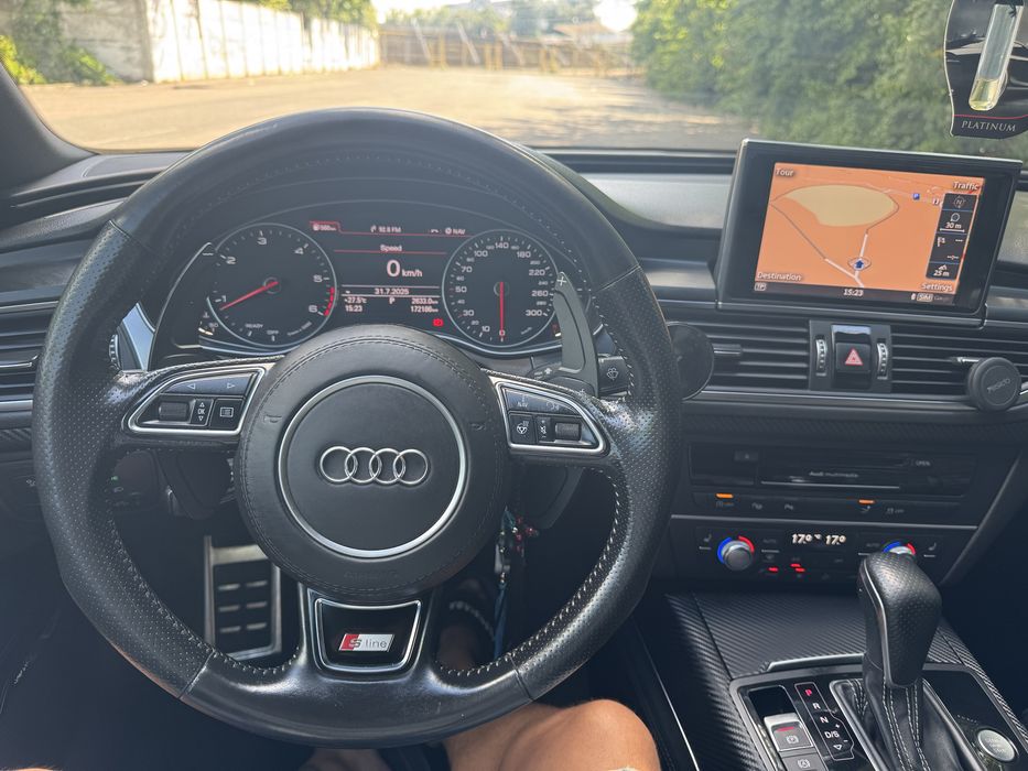 A7 competition 326hp