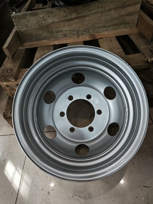 Колесо диск на Газель