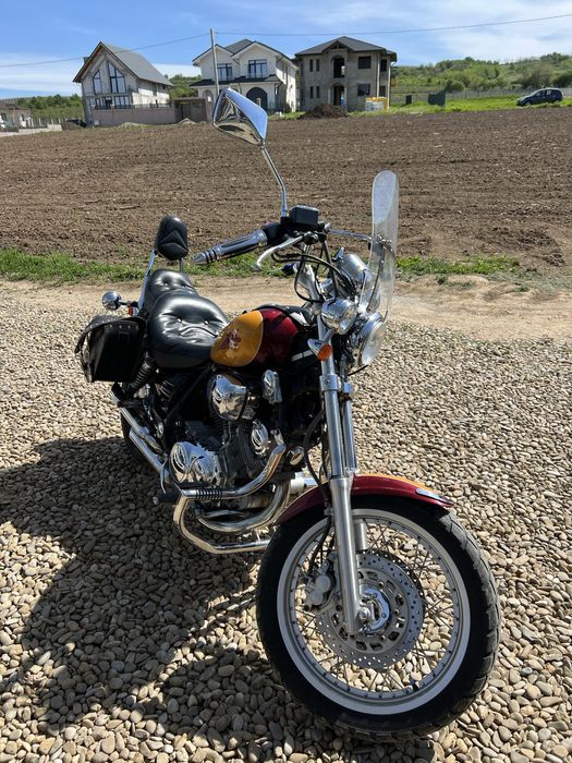 Yamaha virago 750