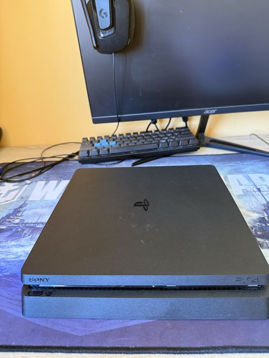 Playstation 4 плейстейшън 4