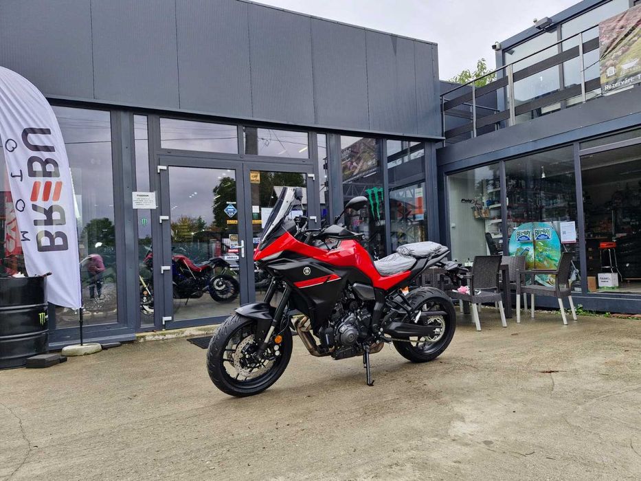 Yamaha Tracer 7 model 2025 nou 0km-livrare din stoc EST BIKE Campina