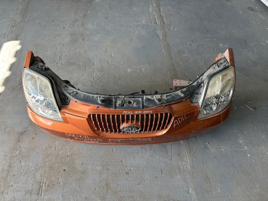 Ноускат Nosecut Kia Picanto