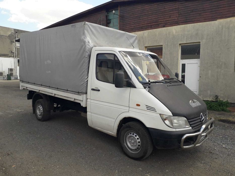 Mercedes Sprinter 311  2.2 CDI 2001  3.5 tone