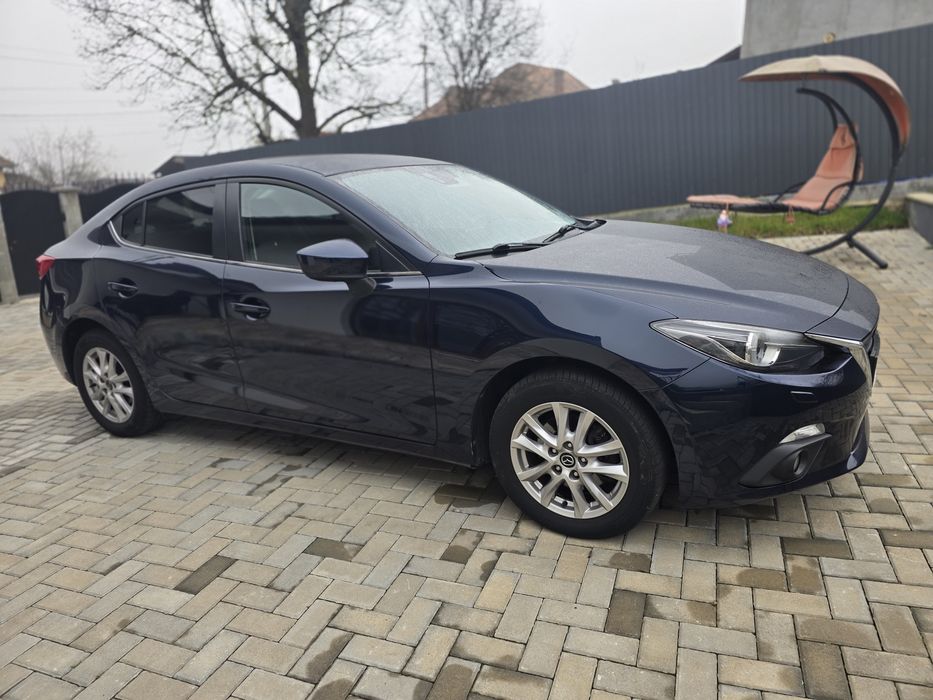 Mazda 3 skyactiv de 2198c euro6
