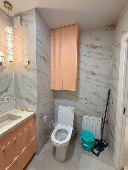 Сдаю квартиру уютную 2ком 4/9 Чиланзар 5 квартал ор-р метро Новза (Р2)