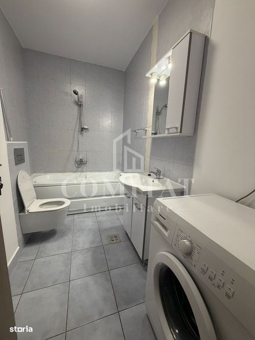 Apartament cu 3 camere | Imobil nou | Etaj intermediar | Central Cluj
